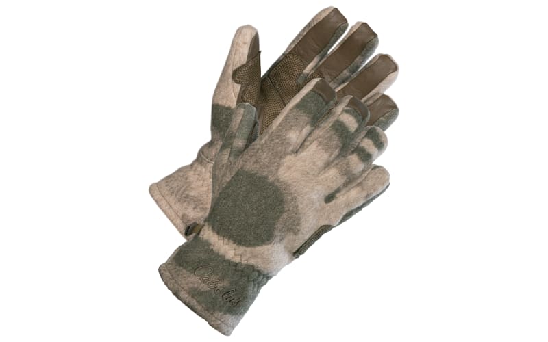 Cabela's Wooltimate Gloves for Men with 4MOST WINDSHEAR Bass Pro