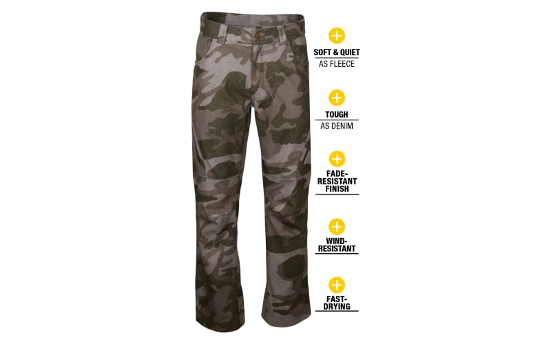 Huntsman camouflage joggers clearance
