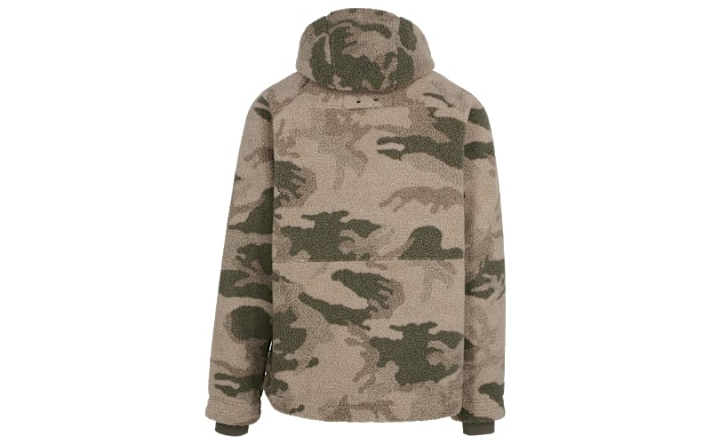 Cabela's Outfitter Series Berber Half-Zip Hooded Pullover with