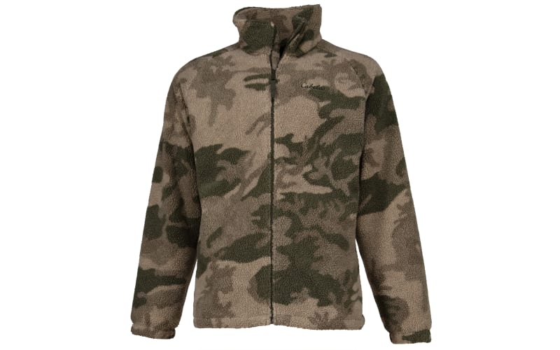 berber hunting jacket