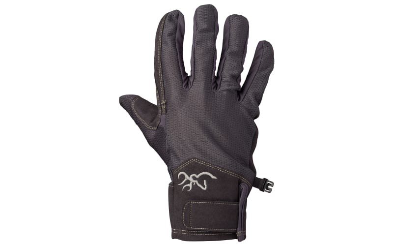 Browning Trapper Creek Mesh-Back Shooting Gloves for Men Cabela's