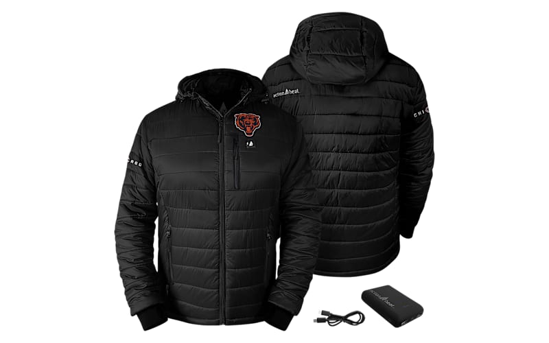 ActionHeat NFL 5V Battery-Heated Puffer Jacket | Cabela's