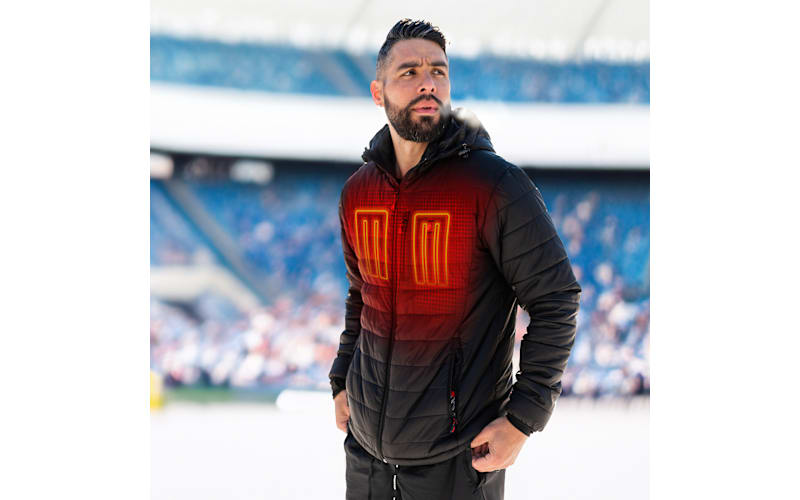 ActionHeat NFL 5V Battery-Heated Puffer Jacket | Bass Pro Shops