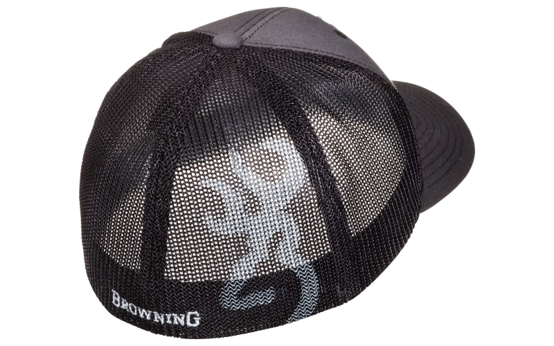 Browning Colstrip Cabela\'s Flexfit | Back Cap Mesh