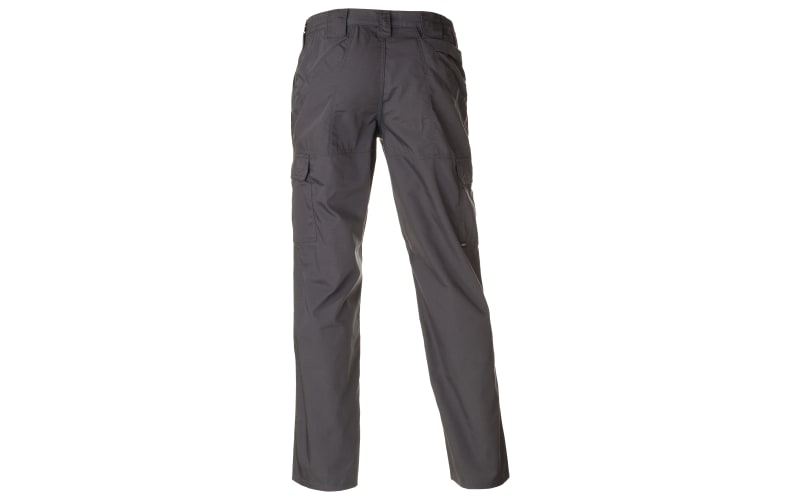 Natural Reflections Stretch Twill Comfort Waist Cargo Pants for Ladies