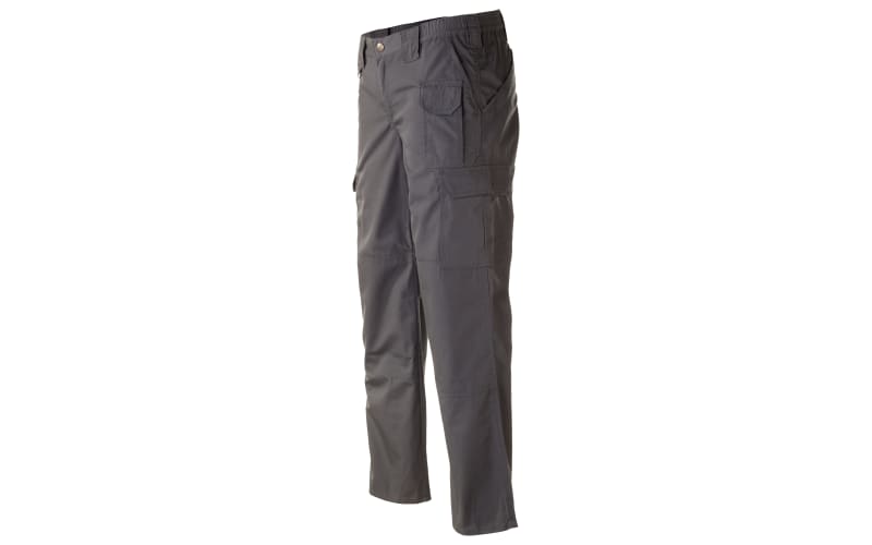 Natural Reflections Cargo Stretch Twill Comfort Waist Pants for