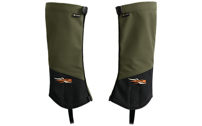 SITKA Stormfront GORE-TEX Over-The-Calf Leg Gaiters | Cabela display picture 1