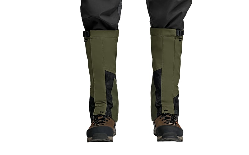Guêtres Sitka Stormfront GTX Vertes Taille M/L Neuves Avec étiquettes