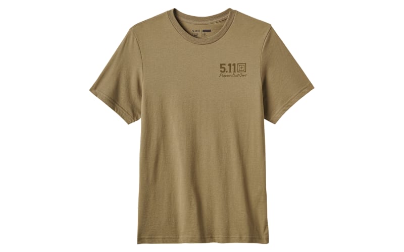 5.11 Tactical Tiger Rage Short-Sleeve T-Shirt for Men | Bass Pro Shops