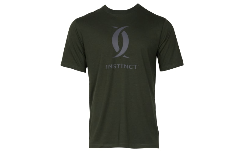 Cabela's Instinct Logo Graphic Short-Sleeve T-Shirt for Men