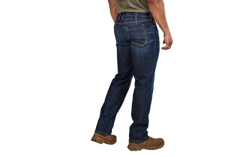 5.11 Tactical Defender-Flex Straight Jeans for Men