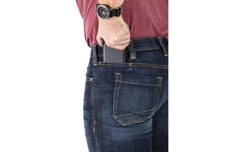 5.11 Tactical Defender Flex Straight Jeans for Men