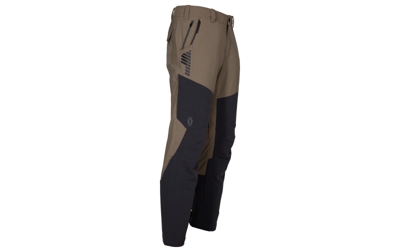 Instinct - running pants with pockets 2-in-1 Trail Short