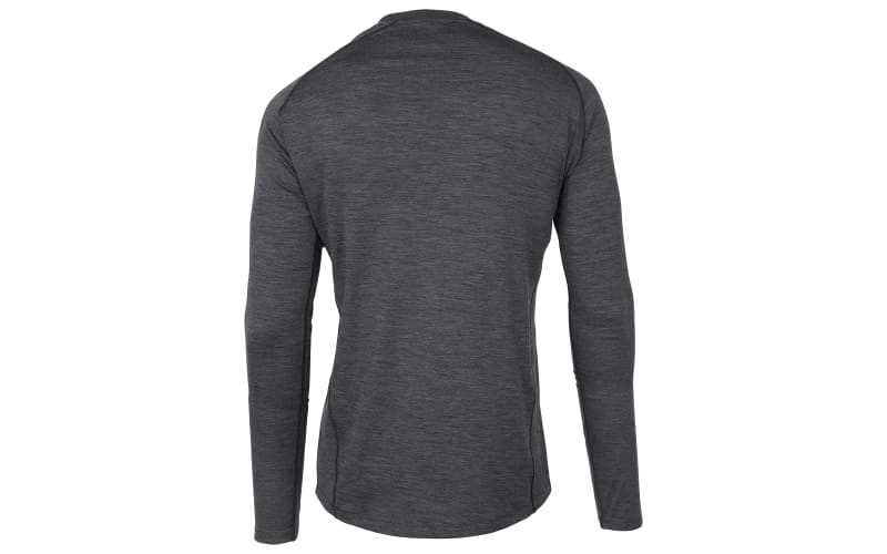 ] #ad Men's Long Sleeve Merino Wool Hoodie - All in Motion