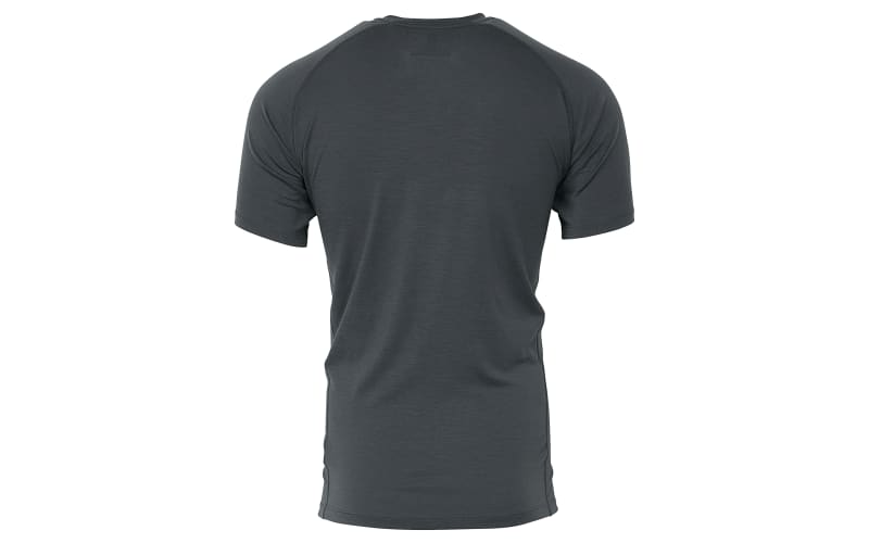 Cabela's Instinct Merino Wool Short-Sleeve T-Shirt for Men
