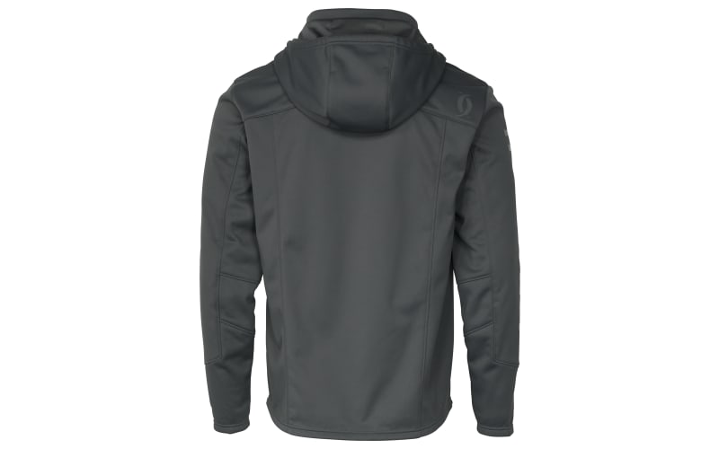 Cabela s Instinct Logo Quarter Zip Hoodie for Men Cabela s