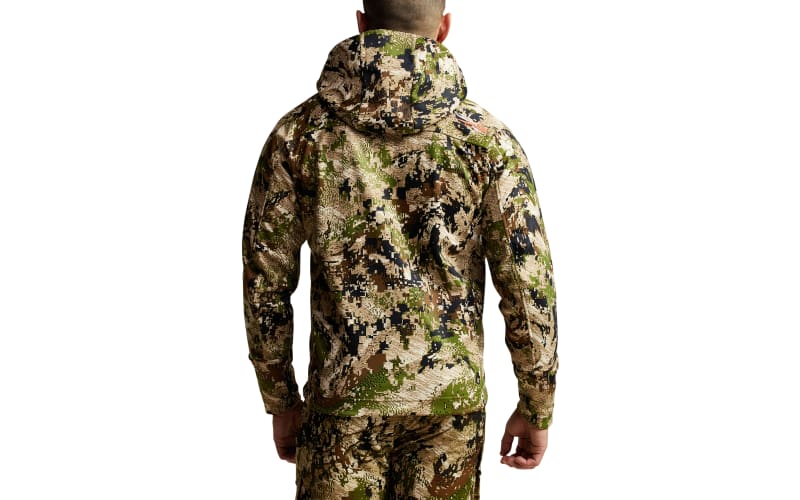SITKA GORE OPTIFADE Concealment Subalpine Jetstream Jacket for Men