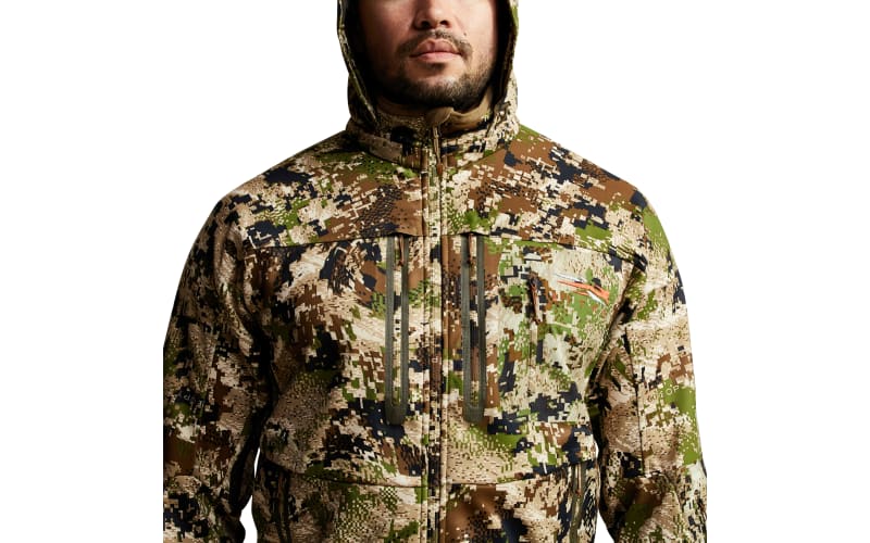 Sitka Windstopper 2XL Fleece Jacket