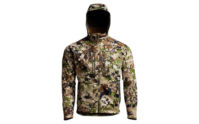 Sitka men's cloudburst jacket top