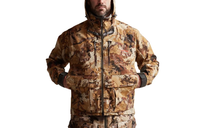Cabela's 4 in 1 waterfowl parka sales