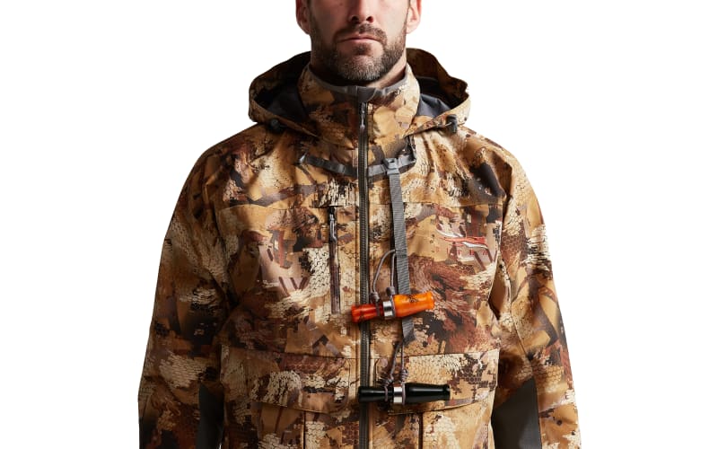 Waterfowl cheap wading jacket