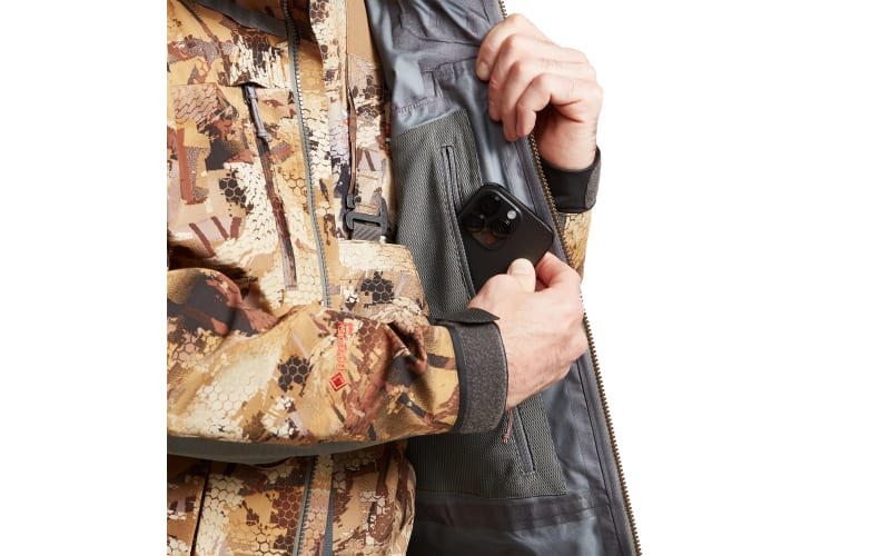 Sitka waterfowl coat store