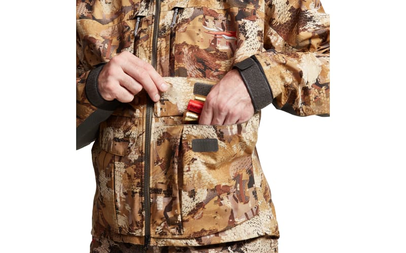 Waterfowl wader deals jacket