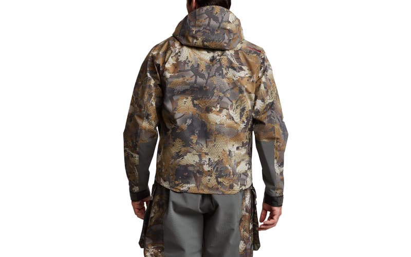 Sitka Delta Pro Wading Jacket, Timber / Large