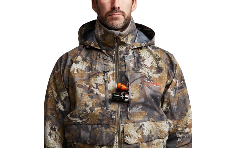 Cabela's duck hunting jacket on sale