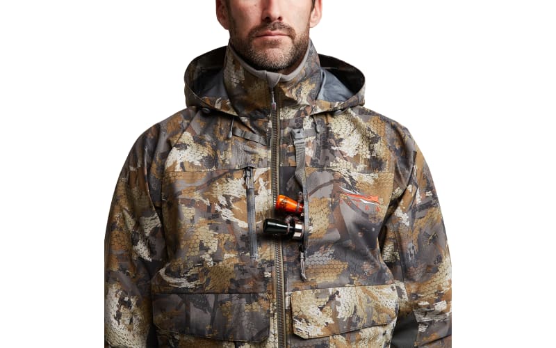 Sitka Delta Pro Wading Jacket, Timber / Medium