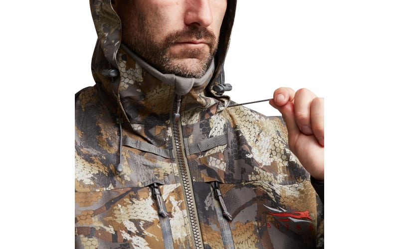 Sitka Delta Pro Wading Jacket, Timber / Medium