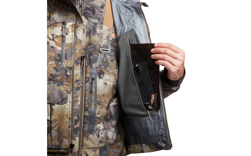 SITKA Delta PRO Wading Jacket - Atlantic Rivers Outfitting Company