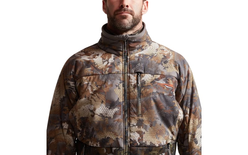 SITKA GORE OPTIFADE Concealment Waterfowl Timber Duck Oven Jacket