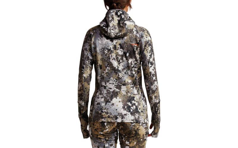 Womens sitka gear hoodies clearance
