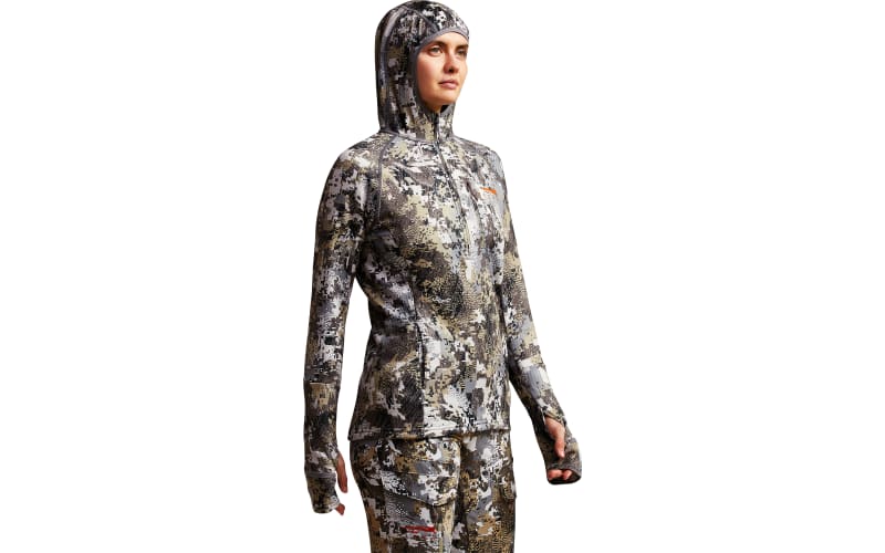 Sitka women's hoodie 2025