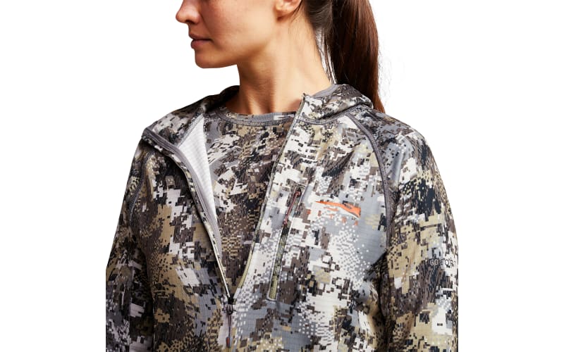 SITKA GORE OPTIFADE Elevated II Concealment Series Fanatic Quarter