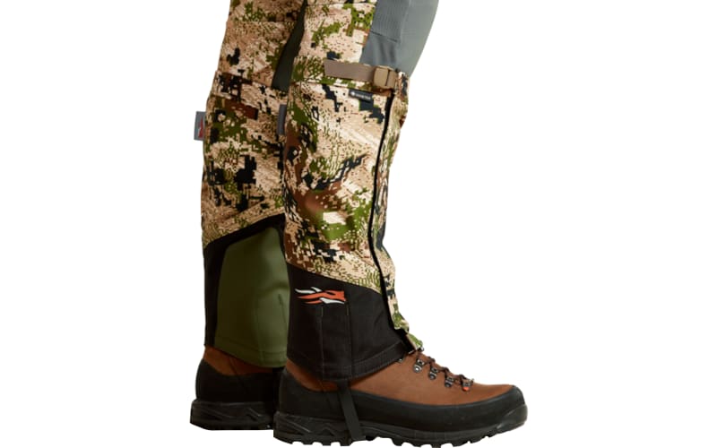 SITKA GORE OPTIFADE Concealment Subalpine Series Stormfront Gaiter for Men Cabela s