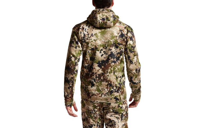 Sitka gore optifade concealment subalpine series traverse cold weather hoodie for men store
