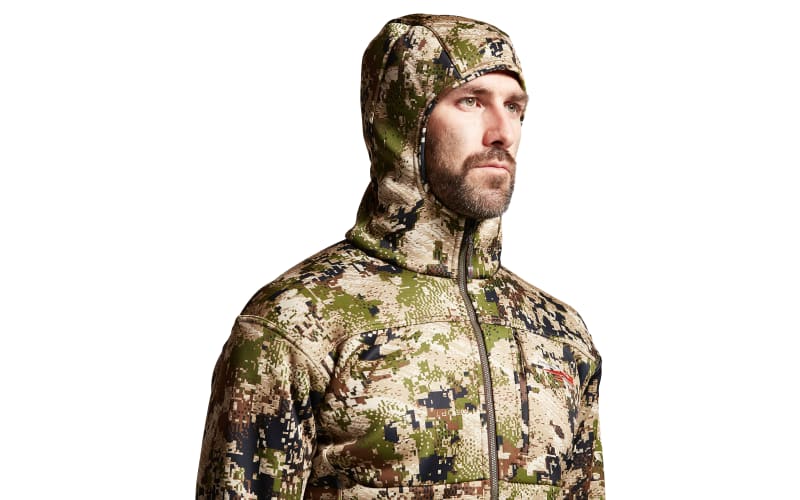 Traverse cold weather hoody deals