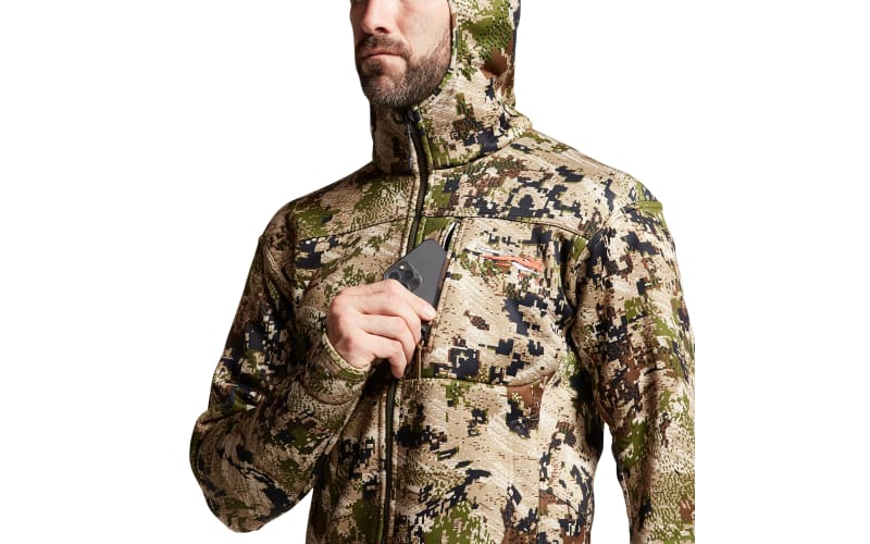 Sitka hunting hoodie 2025