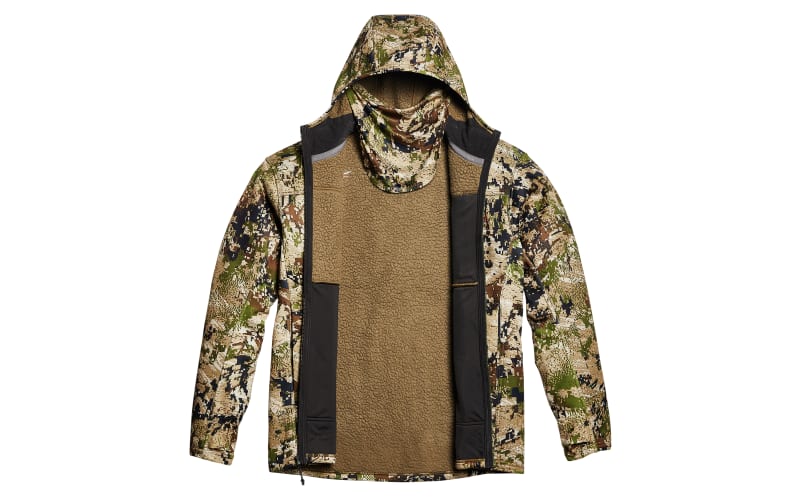 Sitka GORE OPTIFADE Subalpine Traverse Long-Sleeve Hoodie for Men