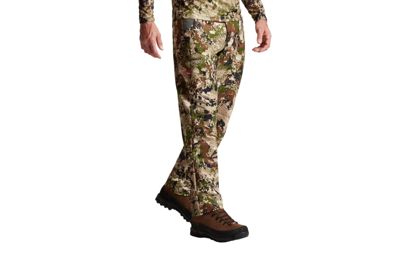 Sitka GORE OPTIFADE Concealment Subalpine Series Traverse Pants