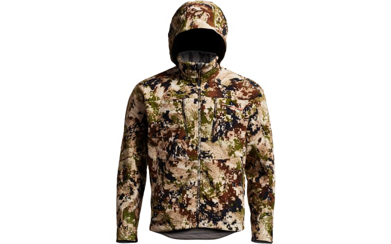 Sitka cloudburst jacket subalpine top