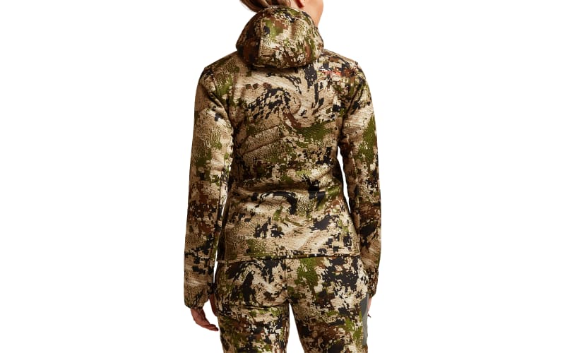 Womens sitka hoodie sales