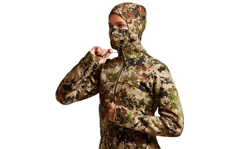 SITKA GORE OPTIFADE Concealment Subalpine Series Traverse Long