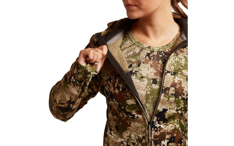 Green discount sitka hoodie