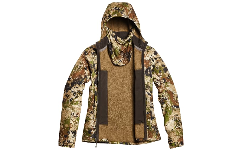 Simms kinetic jacket river camo 2025