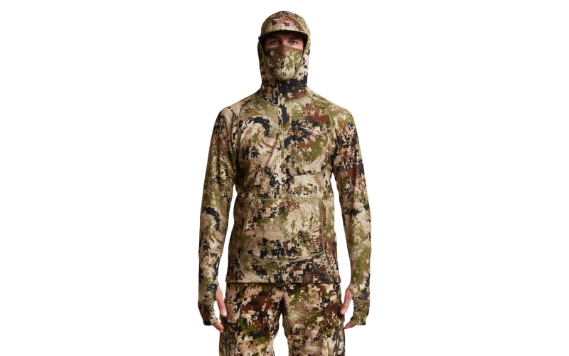 Sitka men's core lightweight hunting hoody top