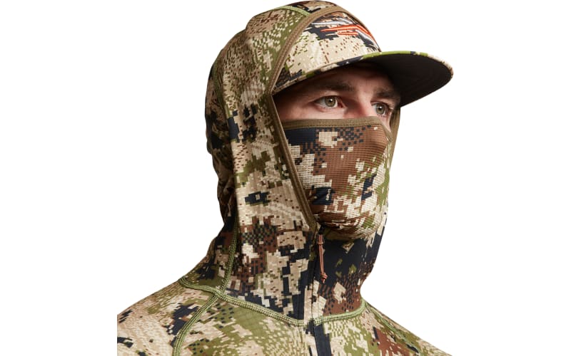 SITKA GORE OPTIFADE Subalpine Concealment Series Fanatic Hoodie