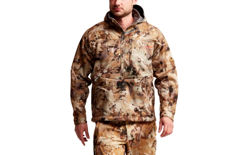 Sitka GORE OPTIFADE Concealment Waterfowl Marsh Dakota Hoodie for Men |  Cabela's